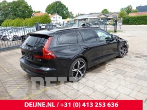 Volvo V60 Heckklappe O324002 foto 3