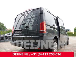 Mercedes Vito Rear bumper O324008 photo 3
