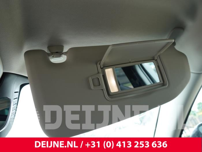 Volvo V60 A-stijl Afdekkap rechts O324102