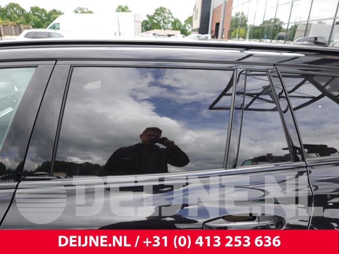 Volvo V60 Türscheibe 4-türig links hinten O324113