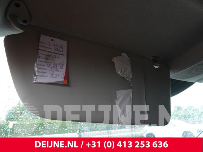Mercedes Vito Sun visor O324087
