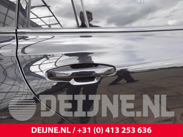 Volvo V60 Türgriff 4-türig rechts hinten O324130