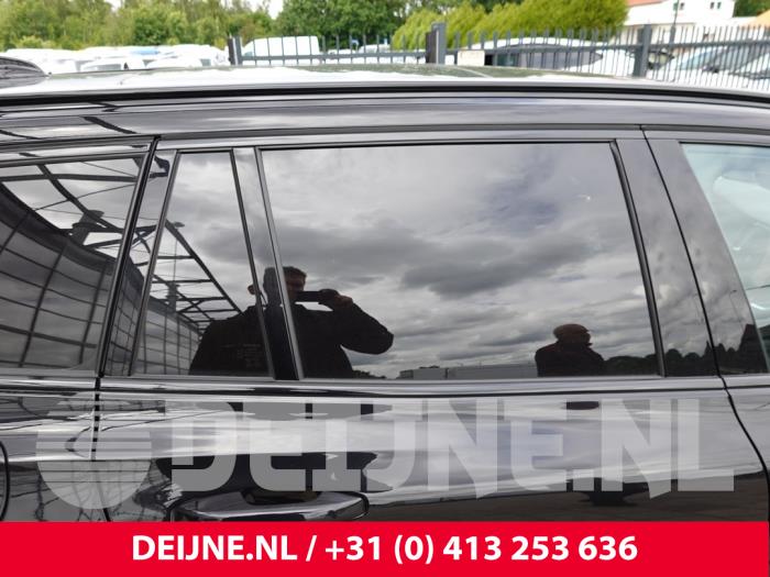 Volvo V60 Türscheibe 4-türig rechts hinten O324129