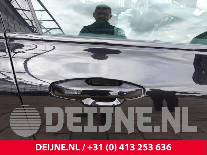 Volvo V60 Türgriff 4-türig rechts vorne O324135