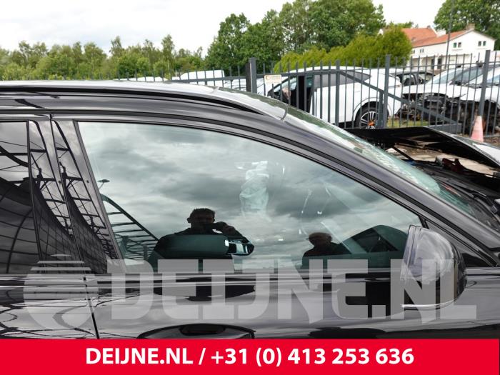 Volvo V60 Türscheibe 4-türig rechts vorne O324132