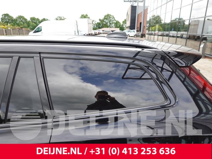 Volvo V60 Zusätzliches Fenster 4-türig links hinten O324140