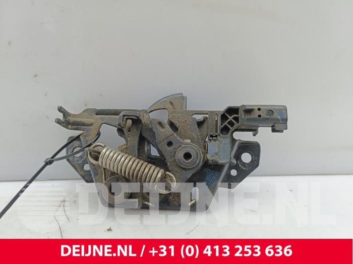 Ford Transit Connect Slotmechaniek Motorkap O324136