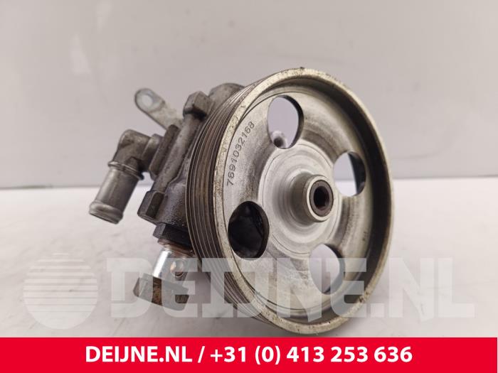 Peugeot Boxer Lenkkraftverstärker Pumpe O324150