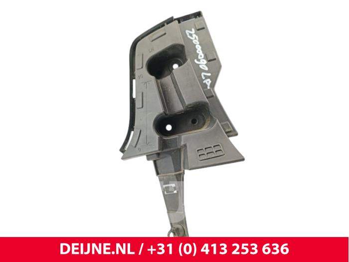 Lynk & Co 01 Bumpersteun links-achter O324152