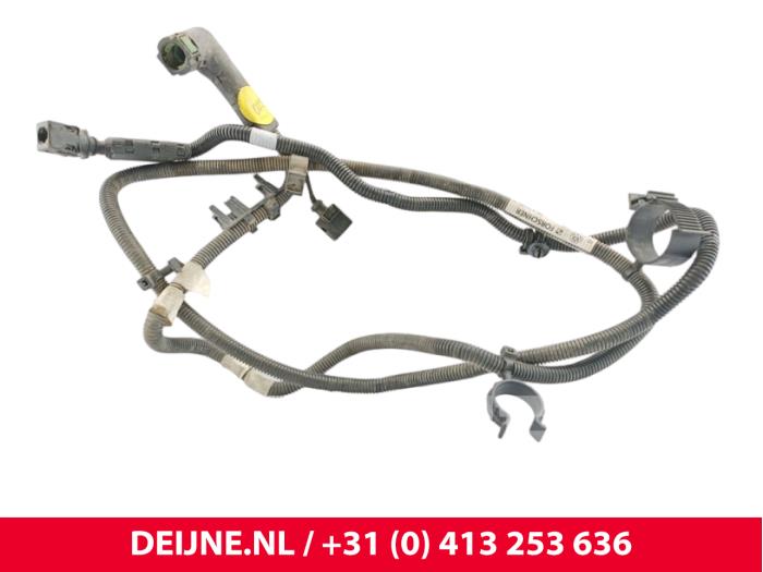 Volkswagen Caddy Adblue leiding O324169