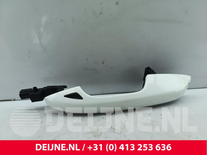 Volvo XC40 Türgriff 4-türig rechts vorne O324171