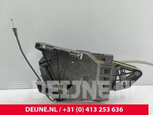 Volvo V60 Deurslot Mechaniek 4Deurs rechts-achter O324205 foto 3