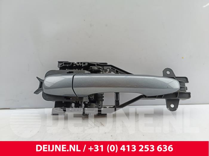 Volvo V60 Türgriff 4-türig rechts hinten O324208