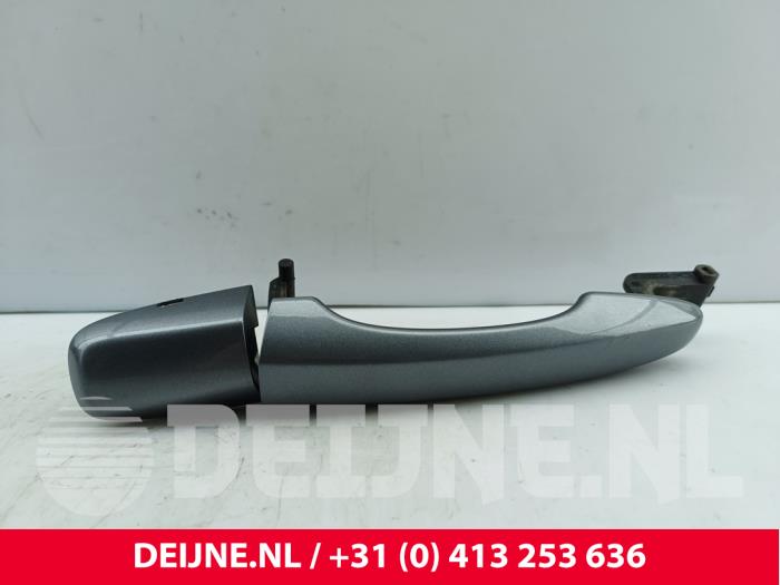 Volvo V60 Türgriff 4-türig rechts vorne O324212