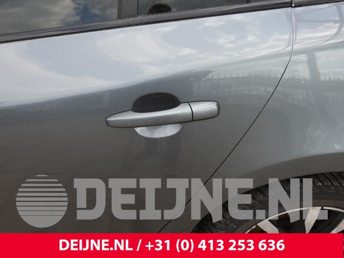 Volvo V60 Türgriff 4-türig links hinten O324216
