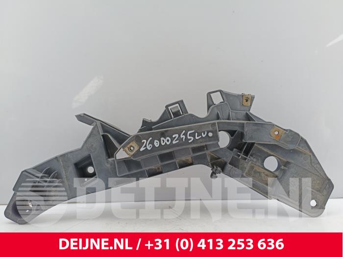 Peugeot Boxer Stoßstangenstütze links vorne O324187