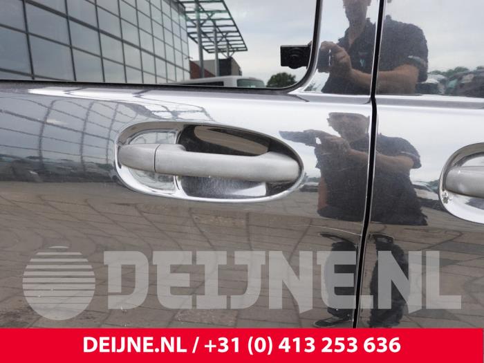 Mercedes Vito Schiebetürgriff rechts O324329