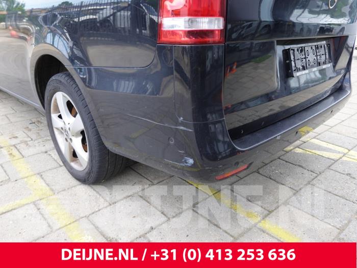 Mercedes Vito Stoßstange hinten O324223
