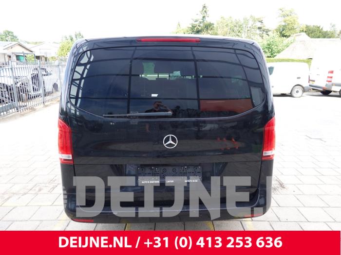 Mercedes Vito Heckklappe O324224