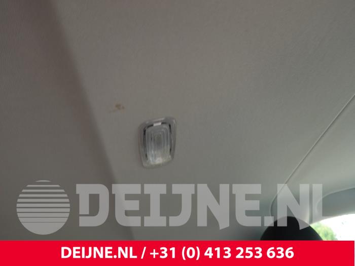 Mercedes Vito Innenbeleuchtung hinten O324233