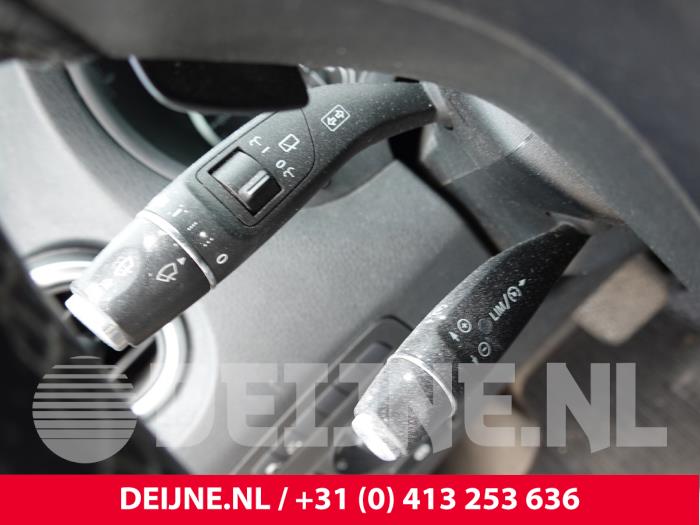 Mercedes Vito Kombischalter Lenksäule O324240