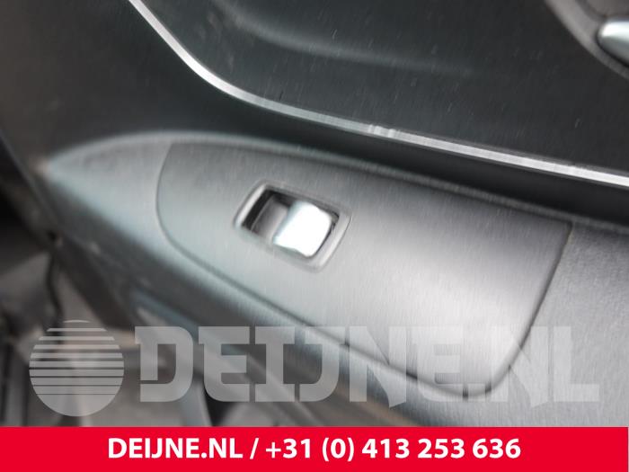 Mercedes Vito Elektrisches Fenster Schalter O324252