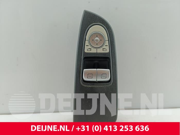 Mercedes Vito Elektrisches Fenster Schalter O324253