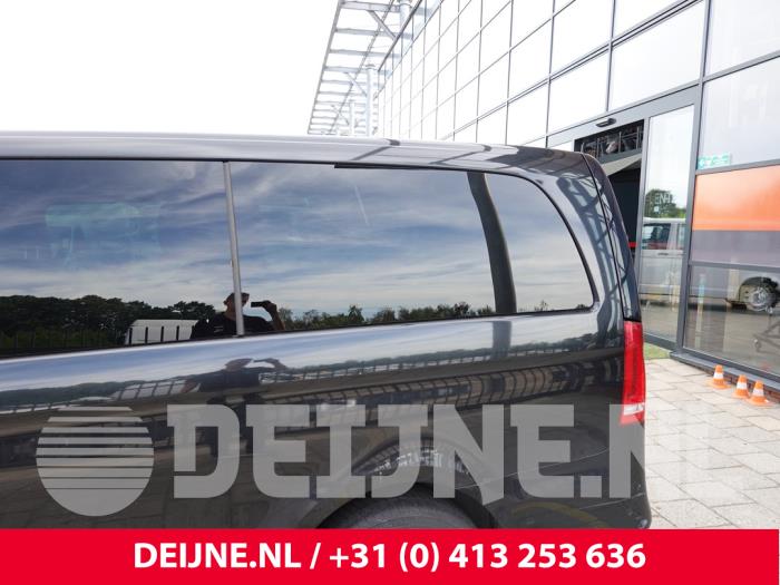 Mercedes Vito Zusätzliches Fenster 2-türig links hinten O324256