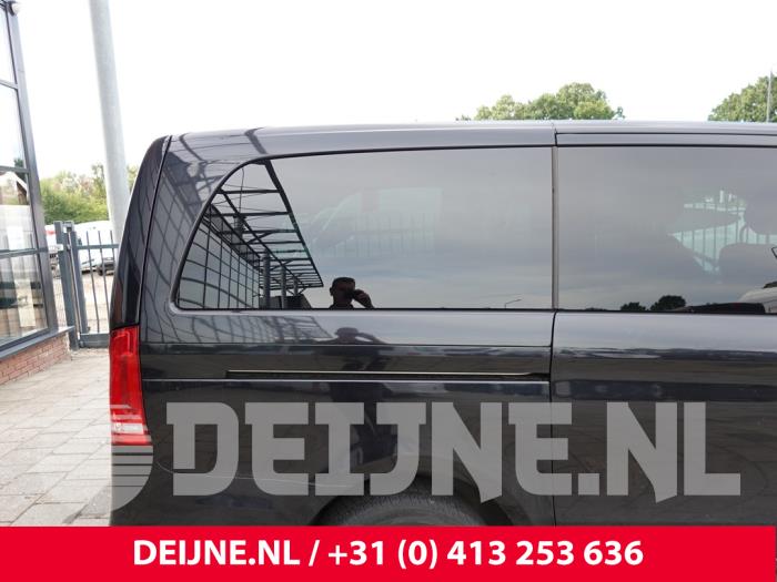Mercedes Vito Zusätzliches Fenster 2-türig rechts hinten O324257