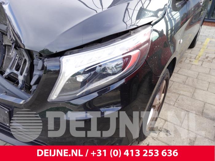 Mercedes Vito Scheinwerfer links O324267