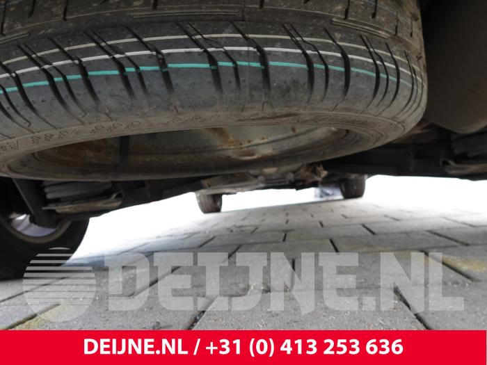 Mercedes Vito Aufhängemechanik Reserverad O324270