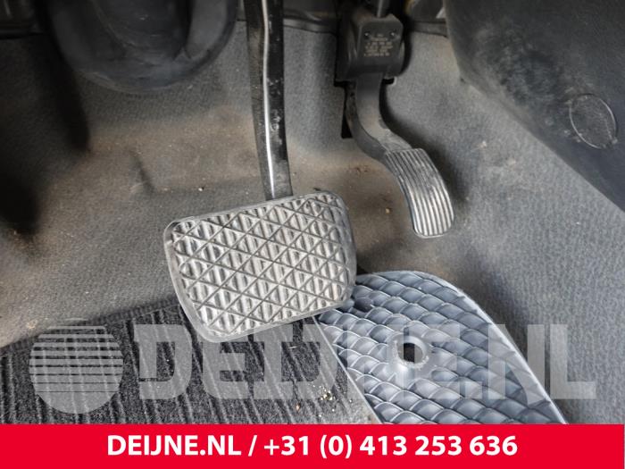 Mercedes Vito Bremspedal O324284