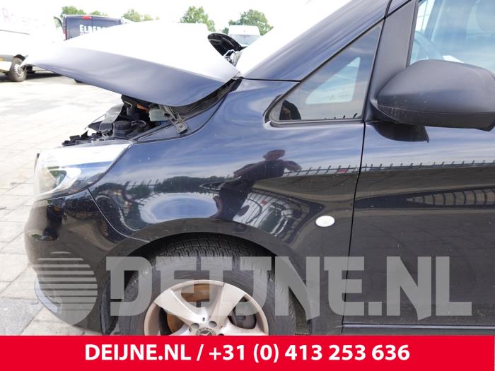 Mercedes Vito Kotflügel links vorne O324292