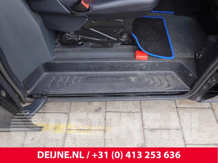 Mercedes Vito Schiebetür Einstieg rechts O324299