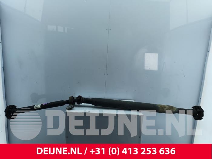 Mercedes Vito Zwischenachse O324312