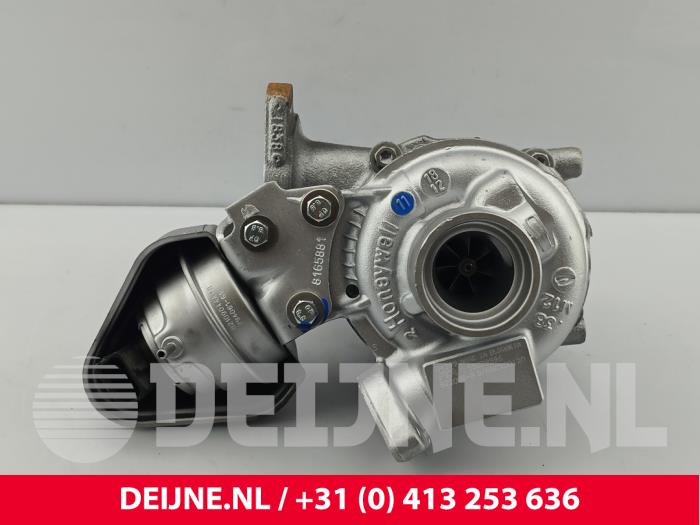Opel Combo Turbo O324344