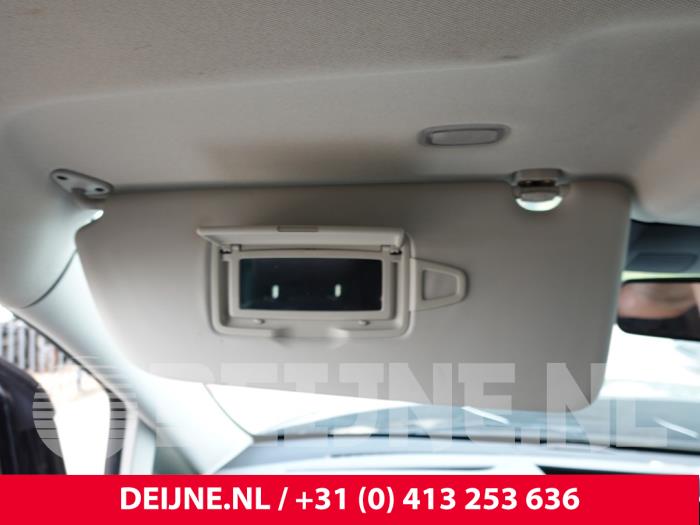 Mercedes Vito Sun visor O324350