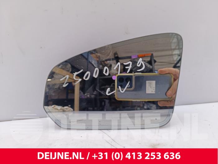 Volvo S90 Spiegelglas links O324361