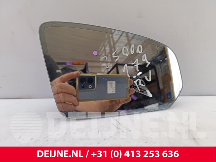Volvo S90 Spiegelglas rechts O324362