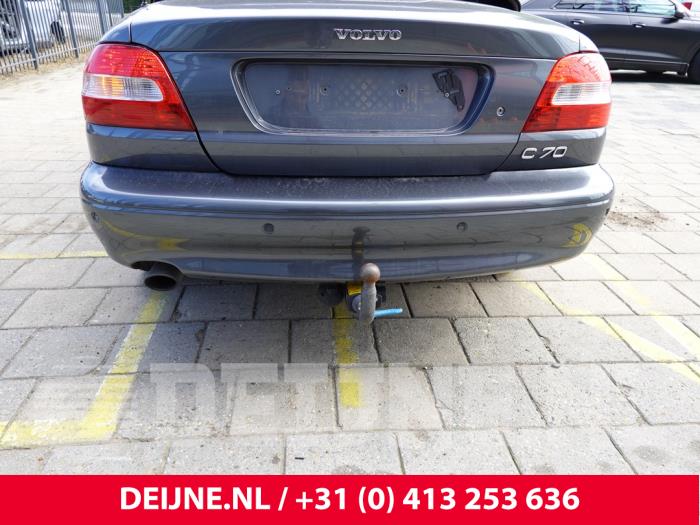 Volvo C70 Achterbumper O324499