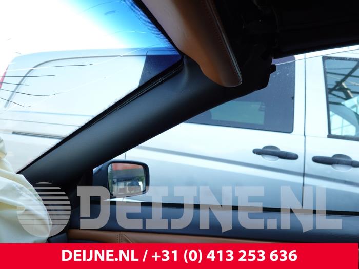Volvo C70 A-stijl Afdekkap rechts O324507