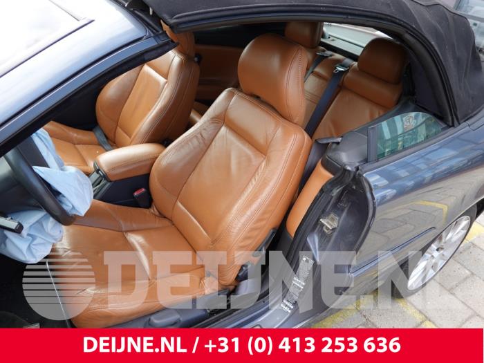 Volvo C70 Bekleding Set (compleet) O324508