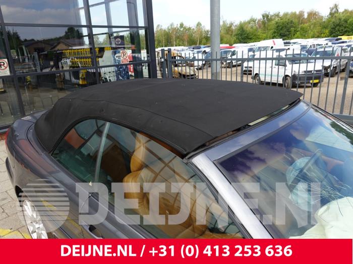 Volvo C70 Cabriodak Softtop O324515