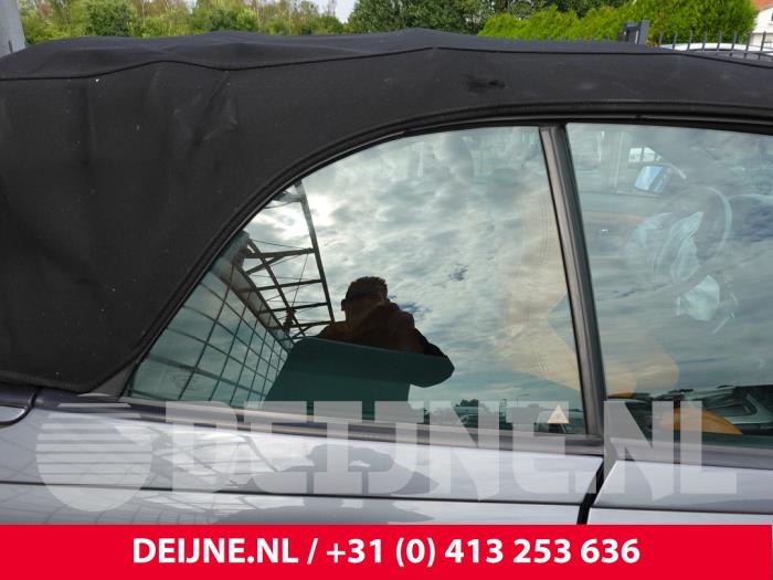 Volvo C70 Ruit 2Deurs rechts-achter O324564