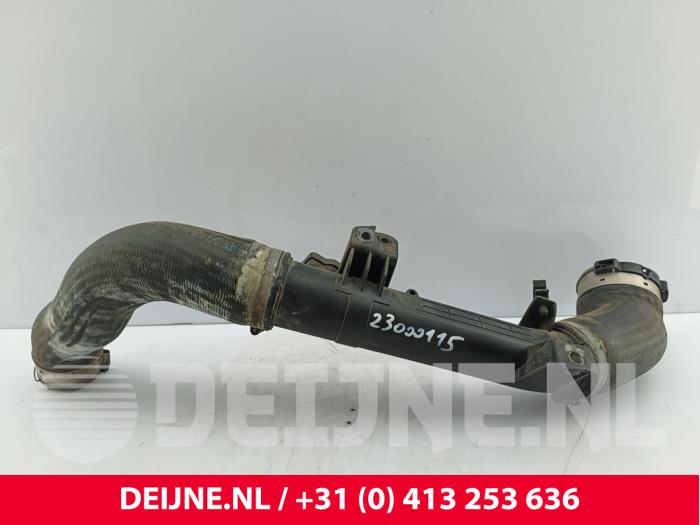 Volvo V60 Intercooler Rohr O324492