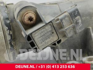 Volvo V60 Intercooler Rohr O324492 foto 3