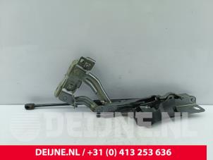 Volvo S90 Motorhaube Scharnier O324494 foto 3