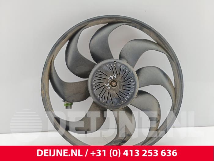 Volvo S90 Kühlgebläse Motor O324596