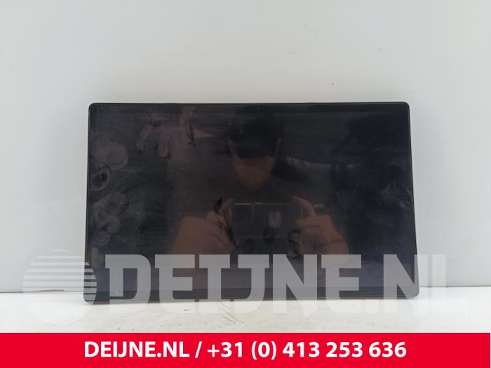 BYD Seal Display Interieur O324607