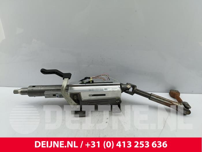 Lynk & Co 01 Lenksaule Gehӓuse komplett O325018